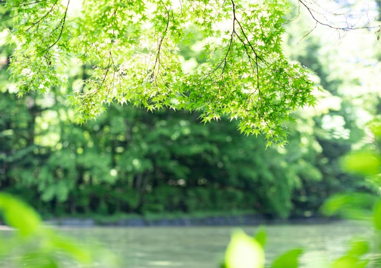 Fufu Kyu-Karuizawa Seiyou No Mori Exterior foto