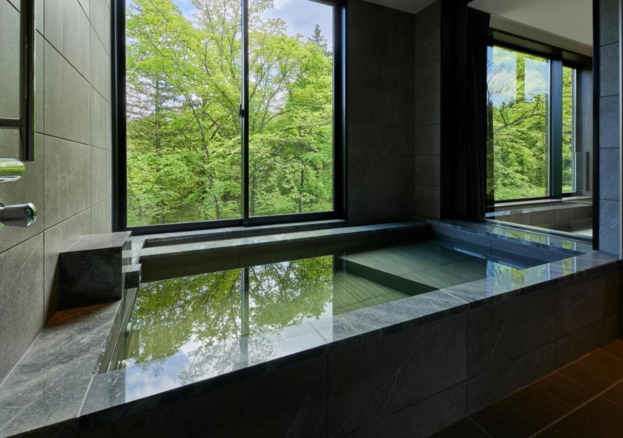 Fufu Kyu-Karuizawa Seiyou No Mori Exterior foto